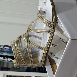 Forever 21,size 6, color gold